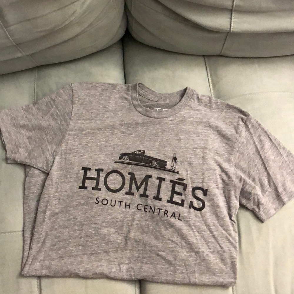 BRIAN LICHTENBERG HOMIES TEE